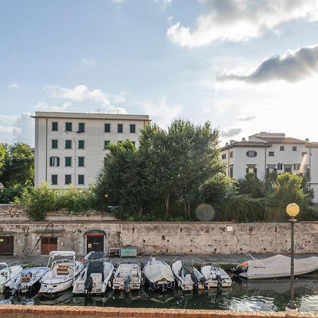The Architect Suite - Canals View Livorno Zewnętrze zdjęcie