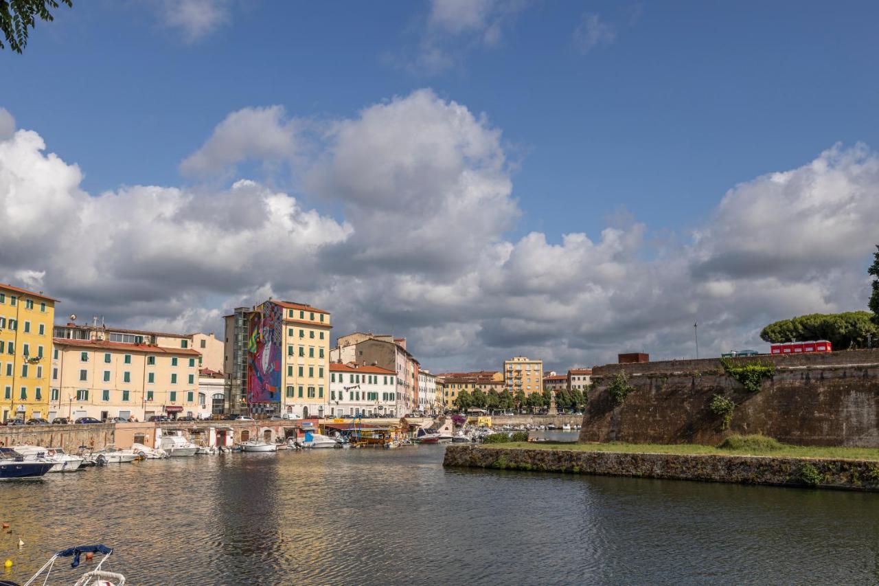 The Architect Suite - Canals View Livorno Zewnętrze zdjęcie
